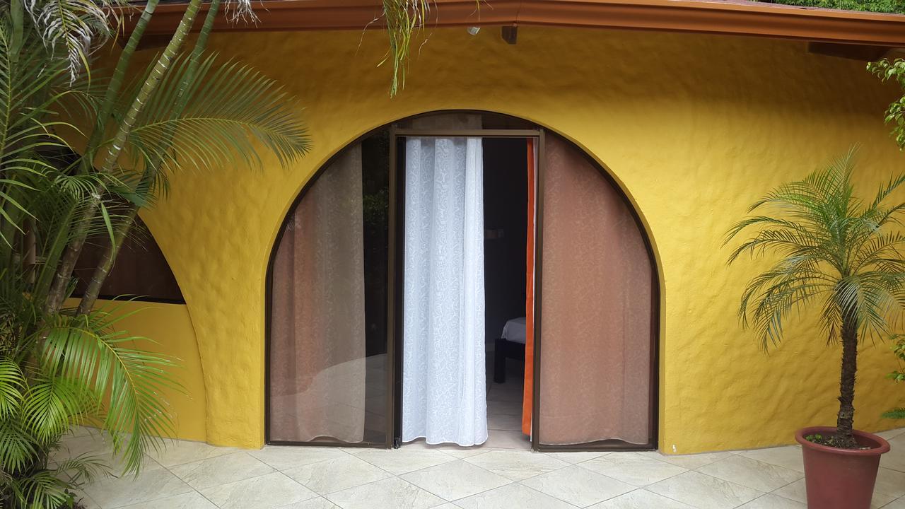 Hotel Colibri Мануэль-Антонио Экстерьер фото