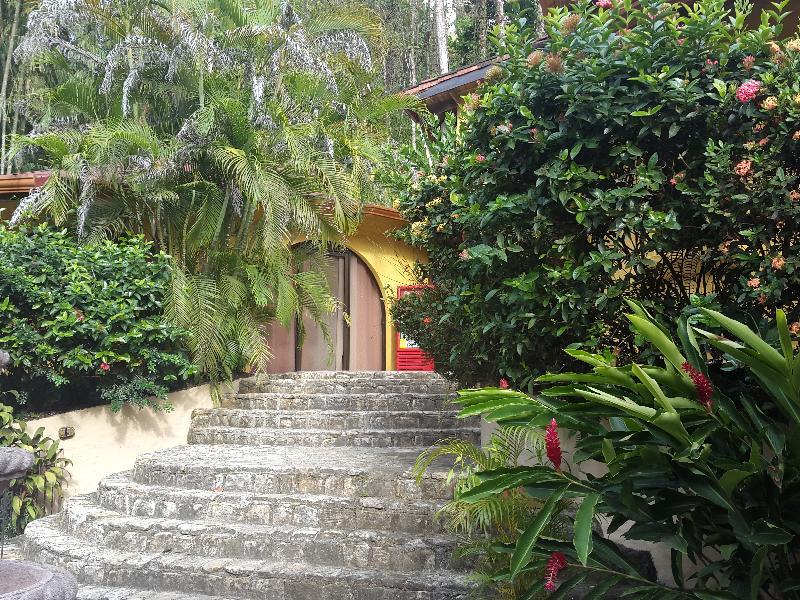 Hotel Colibri Мануэль-Антонио Экстерьер фото
