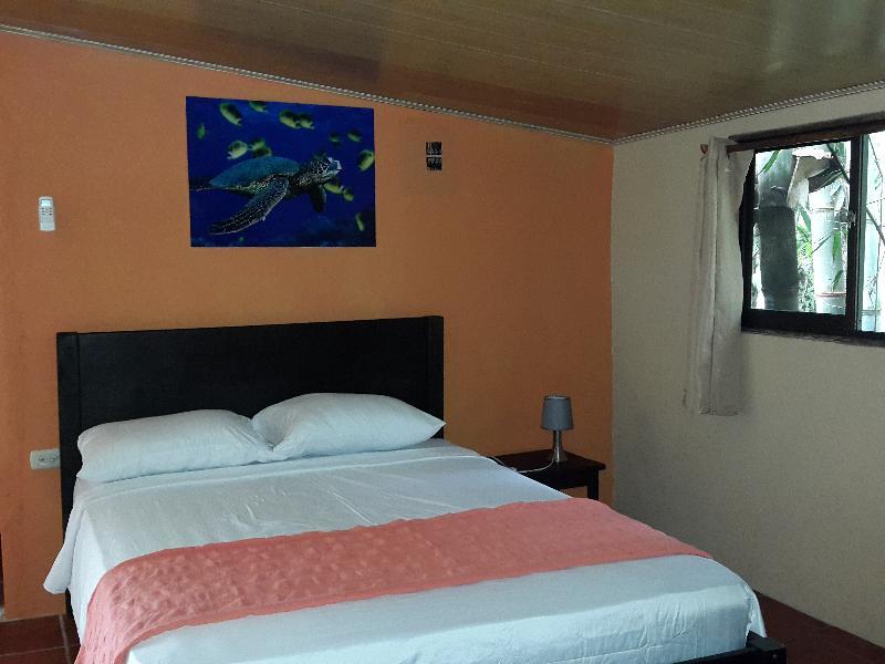 Hotel Colibri Мануэль-Антонио Экстерьер фото