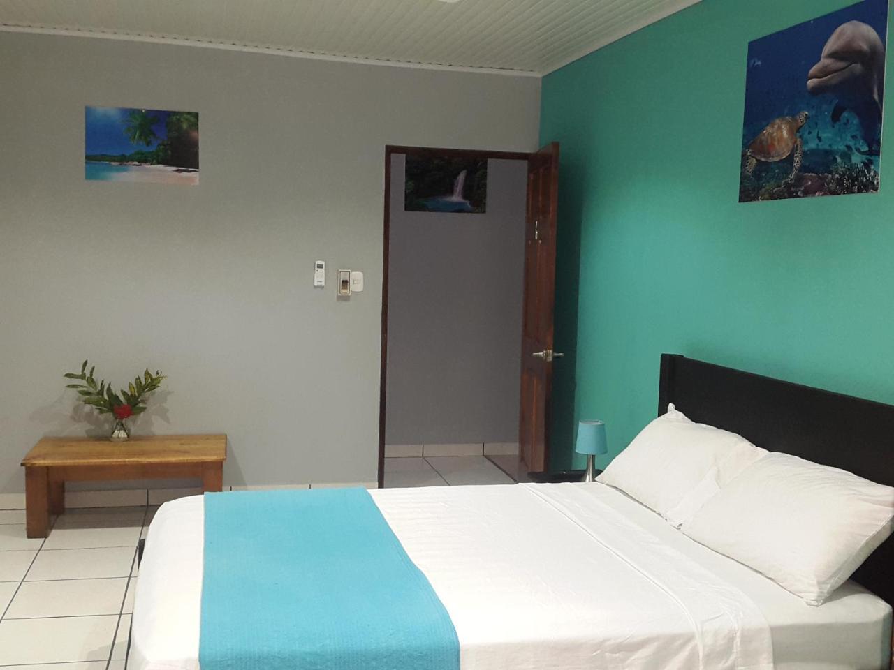 Hotel Colibri Мануэль-Антонио Экстерьер фото
